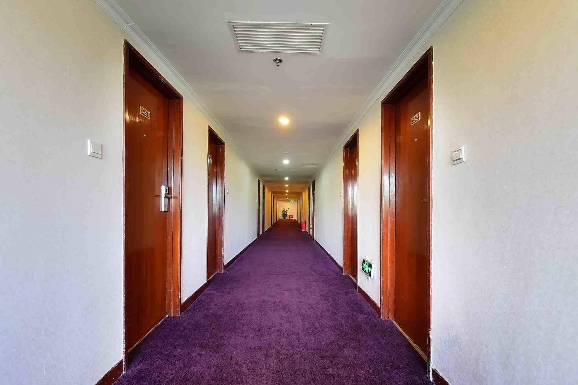 The Overseas Chinese Building Hotel Thẩm Quyến Ngoại thất bức ảnh